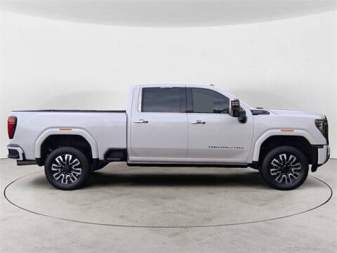 2024 GMC Sierra 3500HD