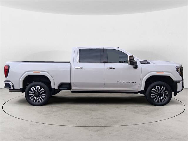 2024 GMC Sierra 3500HD