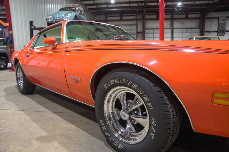 1976 Pontiac Firebird