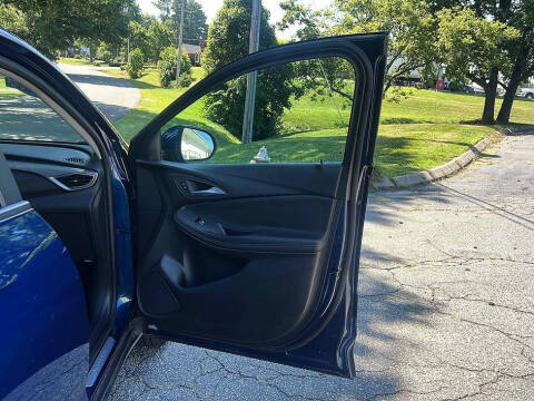 2022 Buick Encore GX Select