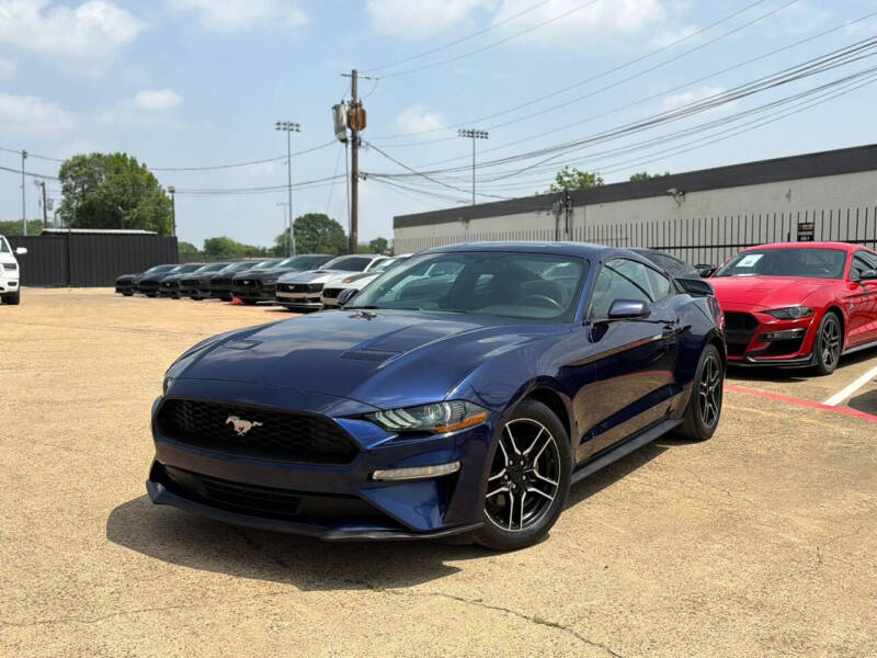 2019 Ford Mustang