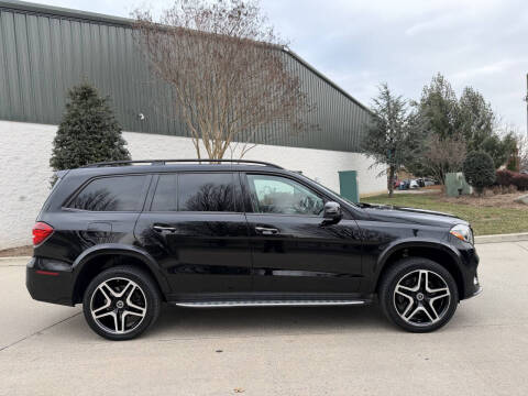 2018 Mercedes-Benz GLS GLS 550