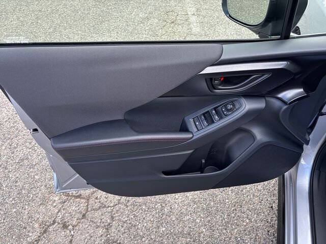 2026 Subaru Impreza RS