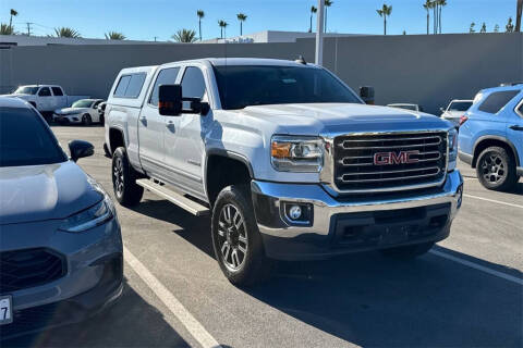 2017 GMC Sierra 2500HD