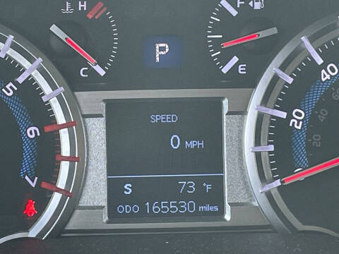 2017 Toyota 4Runner SR5