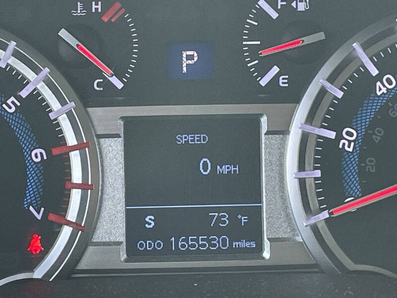 2017 Toyota 4Runner SR5