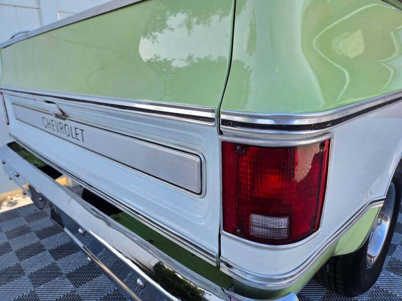 1976 Chevrolet C10