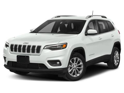 2019 Jeep Cherokee for sale at PATRIOT CHRYSLER DODGE JEEP RAM in Oakland MD