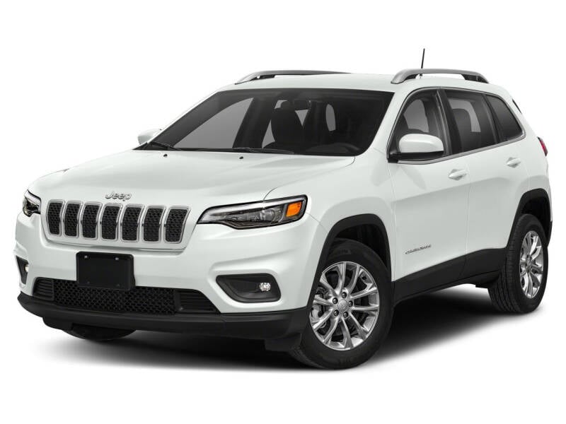 2019 Jeep Cherokee for sale at LITCHFIELD CHRYSLER CENTER in Litchfield MN