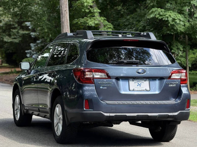 2015 Subaru Outback 2.5i Premium
