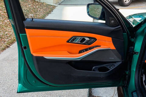 2023 BMW M3 Competition xDrive