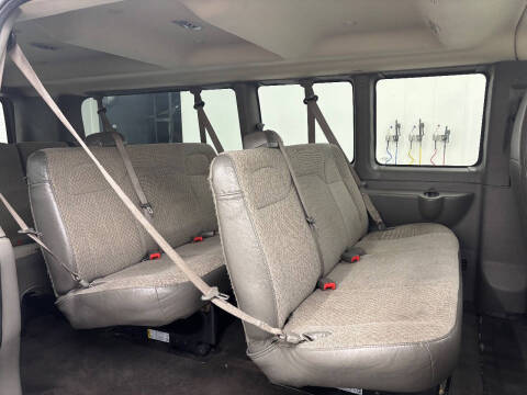 2020 Chevrolet Express LT 3500