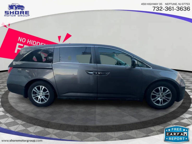 2012 Honda Odyssey