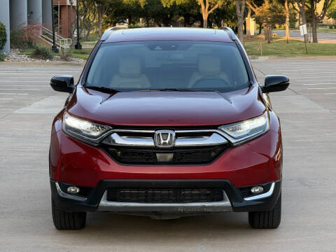 2018 Honda CR-V Touring