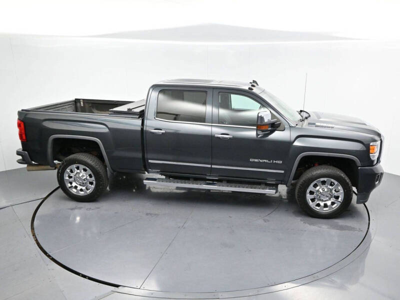 2017 GMC Sierra 2500HD Denali