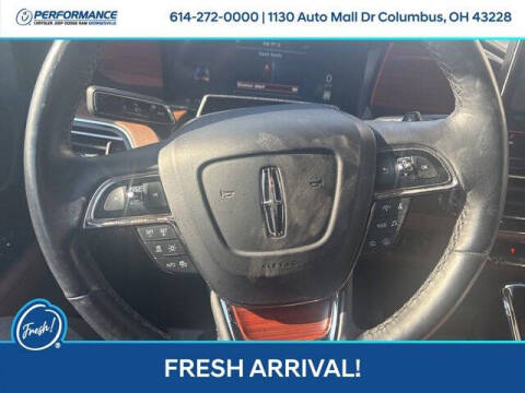 2023 Lincoln Navigator Reserve