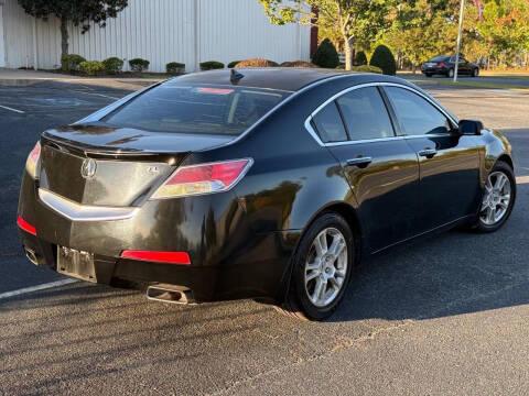 2009 Acura TL w/Tech