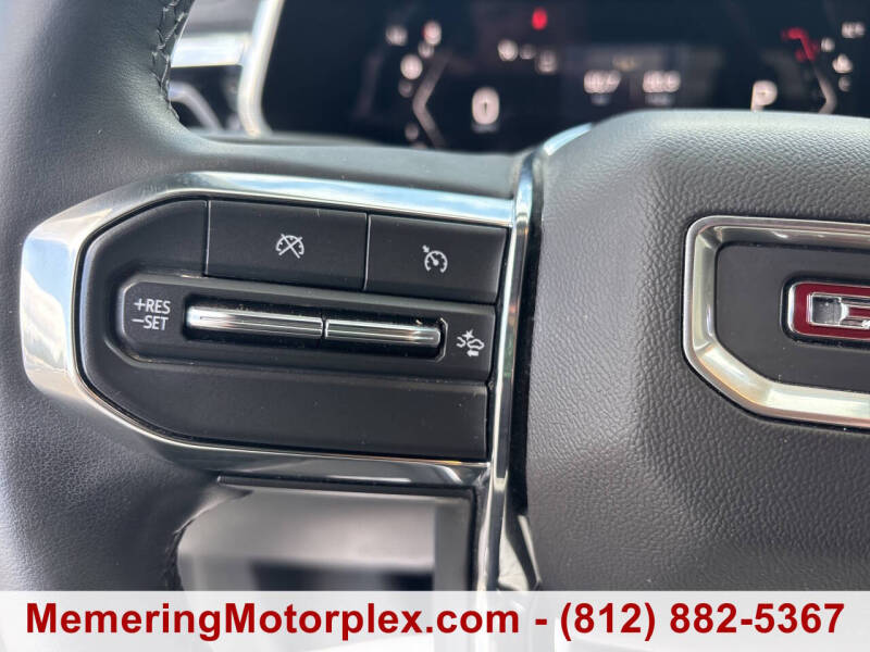 2024 GMC Canyon Elevation