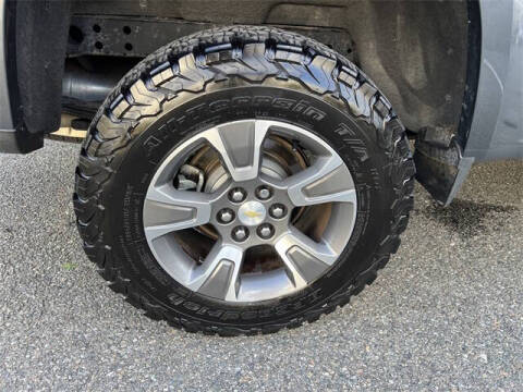 2016 Chevrolet Colorado