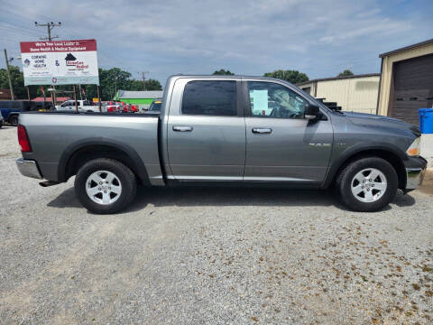 2010 Dodge Ram 1500 SLT
