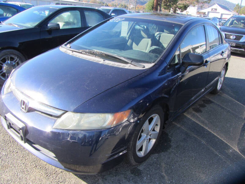 2006 Honda Civic EX photo 2