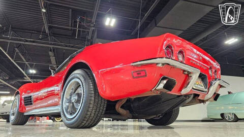 1972 Chevrolet Corvette