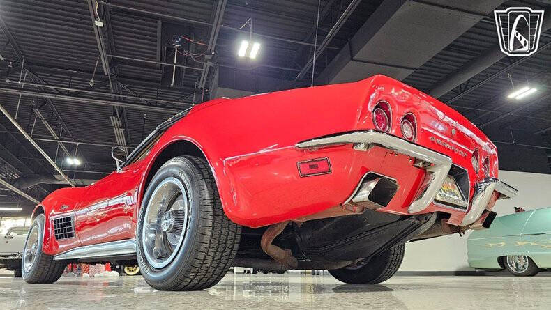 1972 Chevrolet Corvette