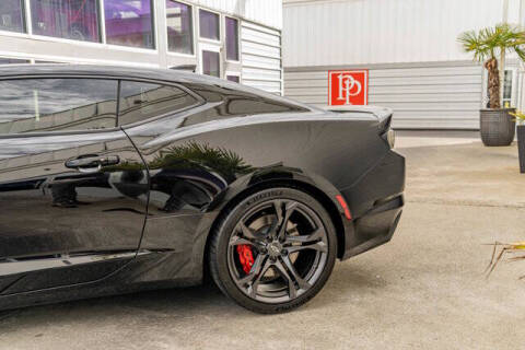 2022 Chevrolet Camaro SS