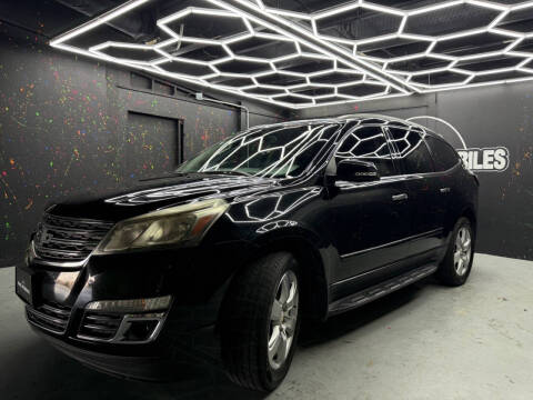 2017 Chevrolet Traverse Premier