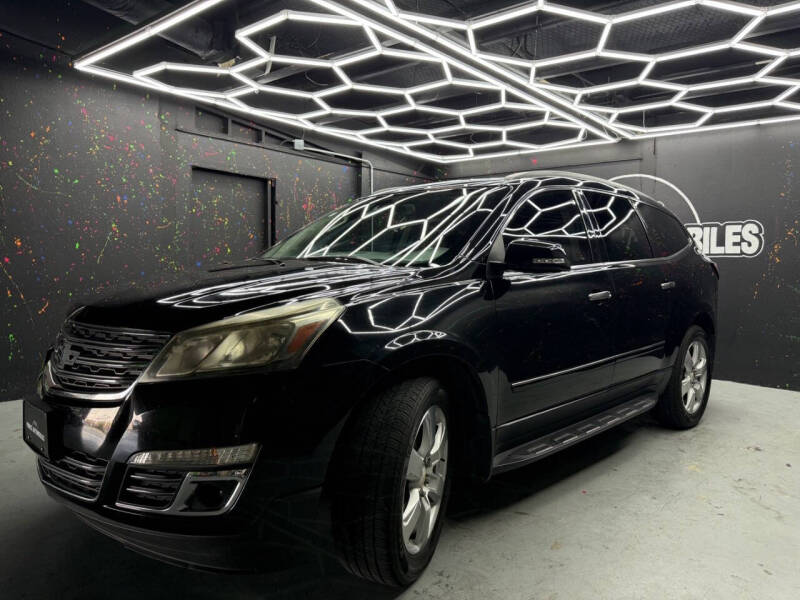 2017 Chevrolet Traverse Premier