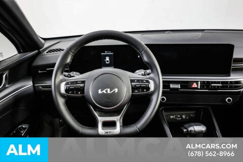 2025 Kia K5