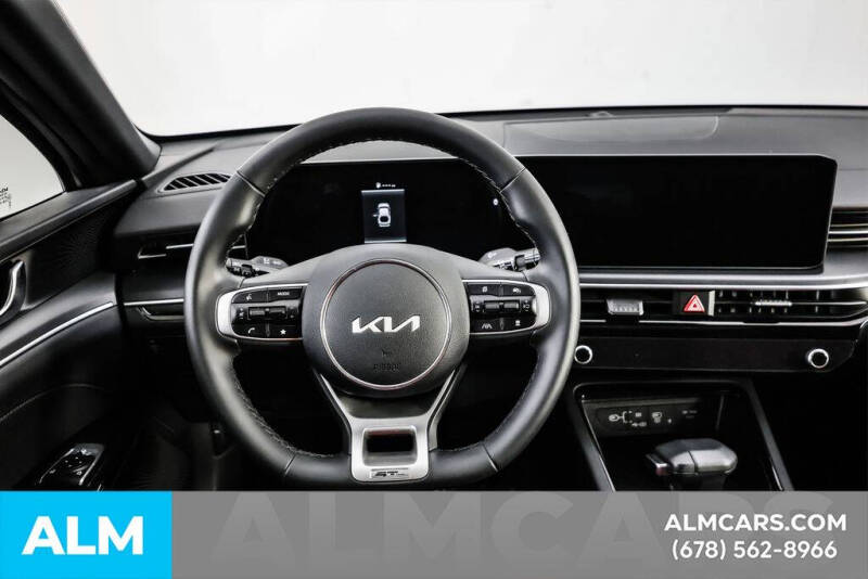 2025 Kia K5
