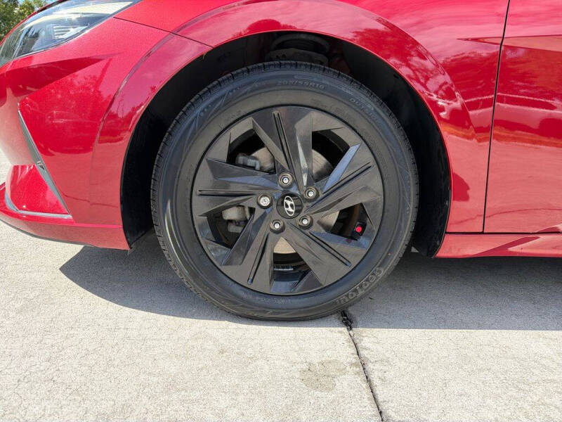 2021 Hyundai Elantra