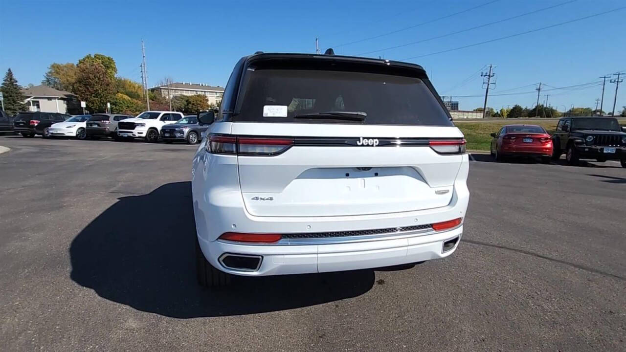 2025 Jeep Grand Cherokee for sale at Victoria Auto Sales in Victoria, MN