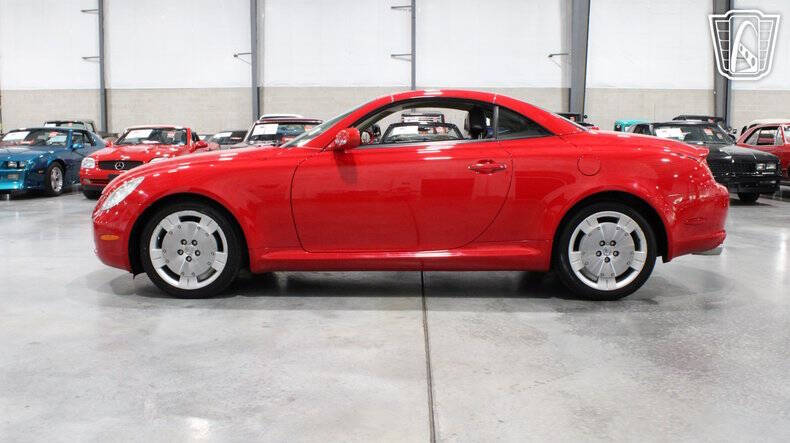 2002 Lexus SC 430