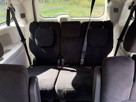 2013 Dodge Grand Caravan SXT