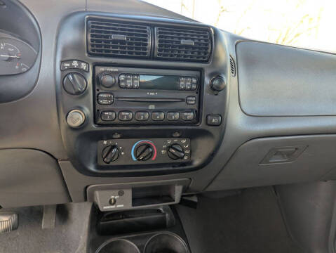 2000 Ford Ranger XLT