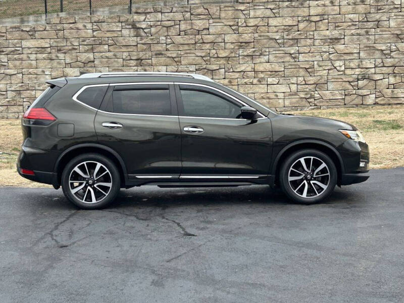 2017 Nissan Rogue