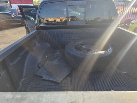 2019 Nissan Frontier SV