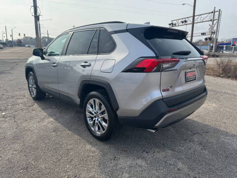 2023 Toyota RAV4 Limited