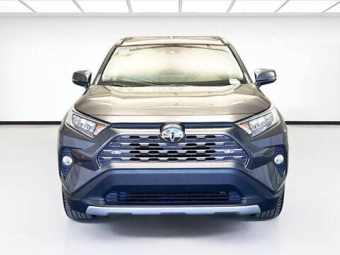 2019 Toyota RAV4 Limited