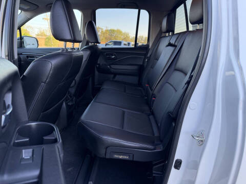 2017 Honda Ridgeline RTL-E