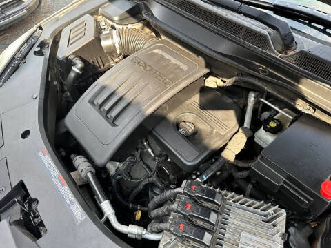 2012 Chevrolet Equinox LT