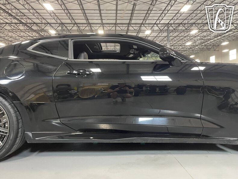 2019 Chevrolet Camaro ZL1