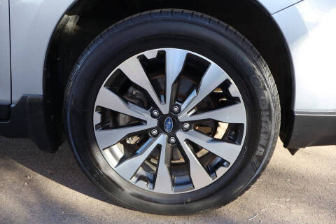 2017 Subaru Outback 3.6R Limited