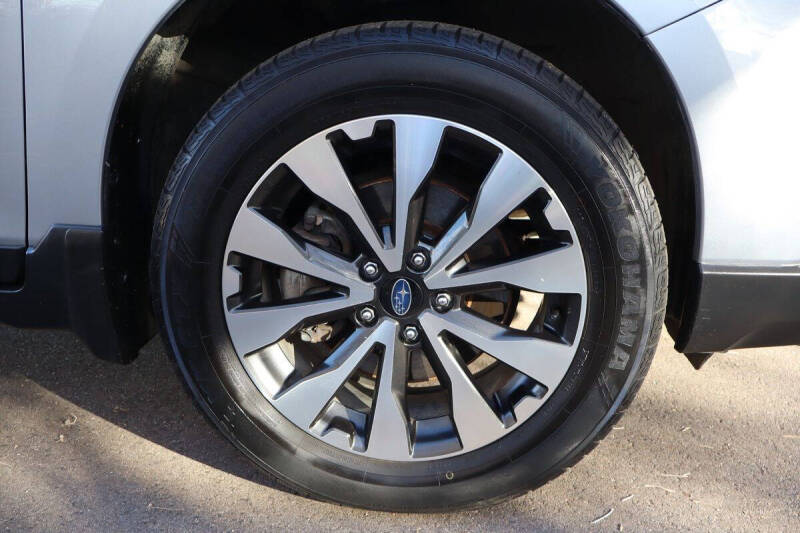 2017 Subaru Outback 3.6R Limited