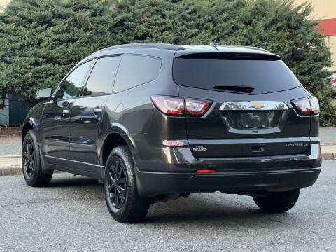 2015 Chevrolet Traverse LS