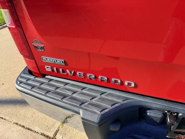 2011 Chevrolet Silverado 1500 LS