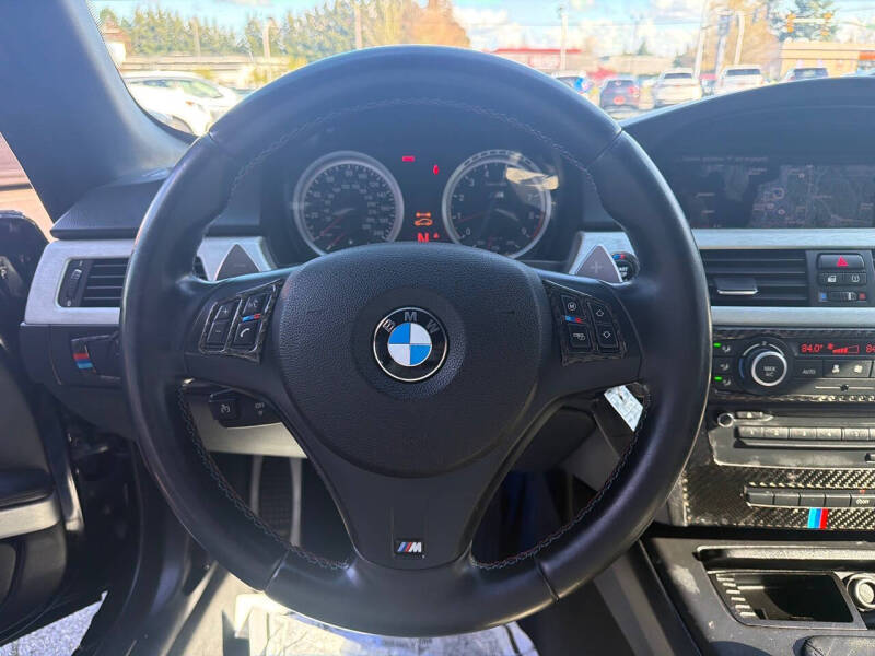 2013 BMW M3
