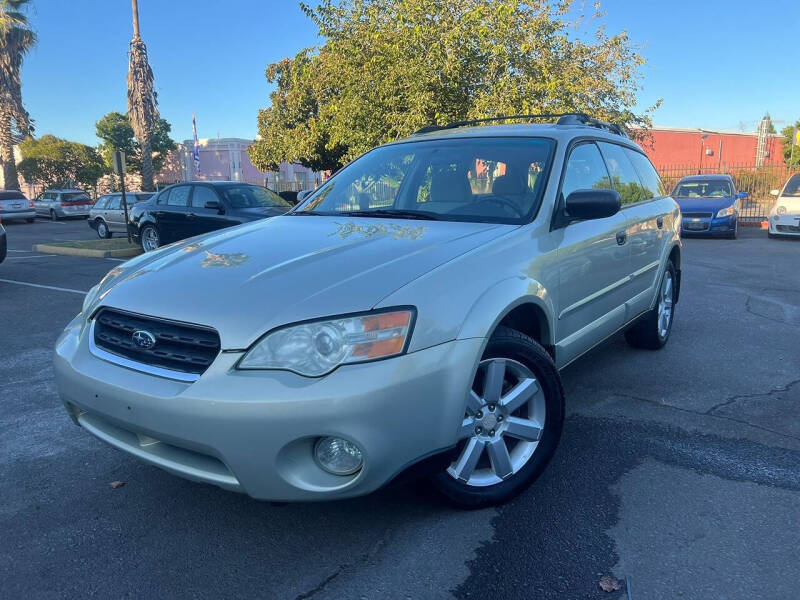 2006 Subaru Outback 2.5i Special Edition